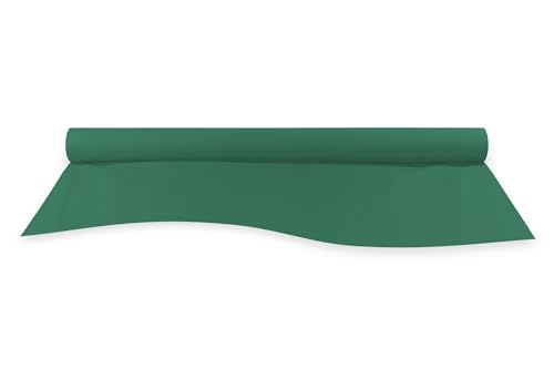 Hypafol Airlaid Tischdeckenrolle grün I Papiertischdecke Rolle mit stoffähnlicher Eigenschaft, 1,20 x 24 m I Einweg Tischdecke für Biertische & mehr I Einmal Tischdecke ideal für Partys & Hochzeit Hypafol Airlaid Tischdeckenrolle grün I Papiertischdecke Rolle mit stoffähnlicher Eigenschaft, 1,20 x 24 m I Einweg Tischdecke für Biertische & mehr I Einmal Tischdecke ideal für Partys & Hochzeit von Hypafol