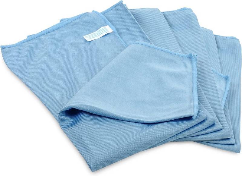 Hypafol Geschirrtuch Polier SET Mikrofasertücher, Geeignet für Auto, Motorrad, Boot etc., (20-tlg) von Hypafol