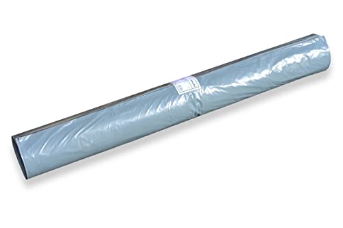 Hypafol LDPE-Reg. Baufolie Typ 100 I 4m x 50m, transluzent I Abdeckplane für drinnen & draußen I Maler Abdeckfolie zur Renovierung, Sanierung, Baustellen etc. I Perfekt als Bauplane, Bodenfolie uvm. Hypafol LDPE-Reg. Baufolie Typ 100 I 4m x 50m, transluzent I Abdeckplane für drinnen & draußen I Maler Abdeckfolie zur Renovierung, Sanierung, Baustellen etc. I Perfekt als Bauplane, Bodenfolie uvm. von Hypafol