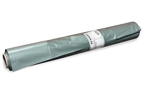 Hypafol LDPE-Reg. Baufolie Typ 300 I 3m x 10m, transluzent I Abdeckplane für drinnen & draußen I Maler Abdeckfolie zur Renovierung, Sanierung, Baustellen etc. I Perfekt als Bauplane, Bodenfolie uvm. Hypafol LDPE-Reg. Baufolie Typ 300 I 3m x 10m, transluzent I Abdeckplane für drinnen & draußen I Maler Abdeckfolie zur Renovierung, Sanierung, Baustellen etc. I Perfekt als Bauplane, Bodenfolie uvm. von Hypafol