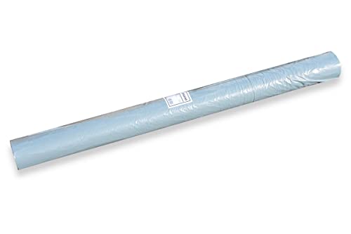 Hypafol LDPE-Reg. Baufolie Typ 60 I 2m x 50m, transluzent I Abdeckplane für drinnen & draußen I Maler Abdeckfolie zur Renovierung, Sanierung, Baustellen etc. I Perfekt als Bauplane, Bodenfolie uvm. Hypafol LDPE-Reg. Baufolie Typ 60 I 2m x 50m, transluzent I Abdeckplane für drinnen & draußen I Maler Abdeckfolie zur Renovierung, Sanierung, Baustellen etc. I Perfekt als Bauplane, Bodenfolie uvm. von Hypafol
