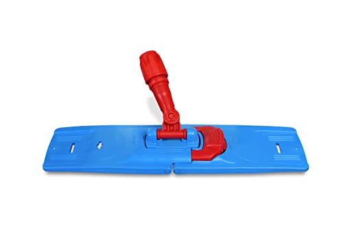 Hypafol Mopphalter | aus stabilen Kunststoff | 40 cm breit | stabile fixierung für Stiele mit Loch | geeignet für Tasche Hypafol Mopphalter | aus stabilen Kunststoff | 40 cm breit | stabile fixierung für Stiele mit Loch | geeignet für Tasche von Hypafol