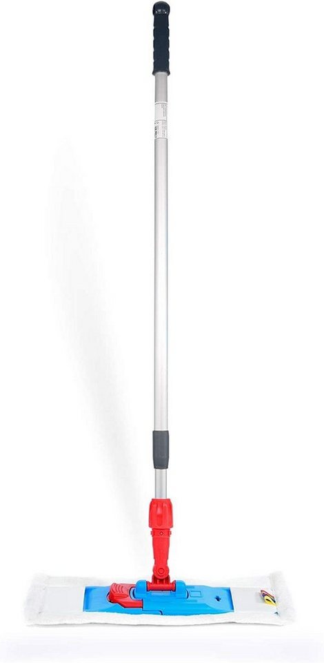 Hypafol Wischmopp SET, 90-180 cm Teleskopstiel inkl. 40 cm Bezug Hypafol Wischmopp SET, 90-180 cm Teleskopstiel inkl. 40 cm Bezug von Hypafol