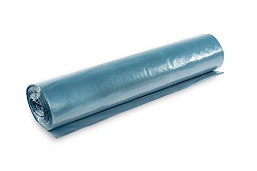 Müllsäcke, 30 St. extra starke blaue Müllbeutel, 120 Liter Fassungsvermögen, 700 x 1.100 mm, Typ 100 mit 70 my, besonders reißfest, ideal für Garten, Umzüge, Entrümpelungen & Haushalt Müllsäcke, 30 St. extra starke blaue Müllbeutel, 120 Liter Fassungsvermögen, 700 x 1.100 mm, Typ 100 mit 70 my, besonders reißfest, ideal für Garten, Umzüge, Entrümpelungen & Haushalt von Hypafol