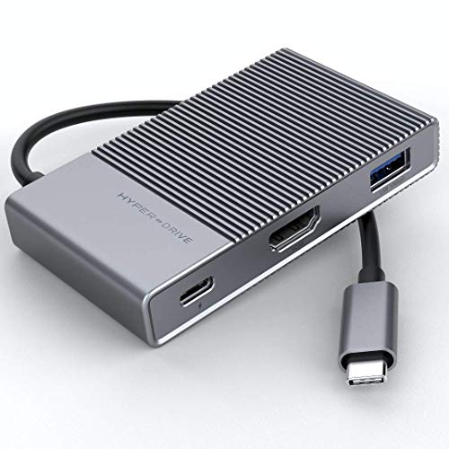 GEN2 USB-C 6-in-1 Hub GEN2 USB-C 6-in-1 Hub von Hyper