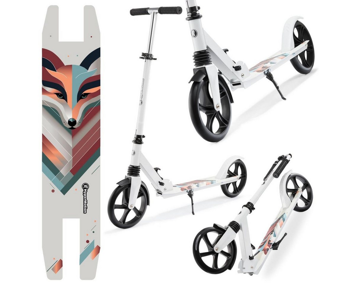 HyperMotion Scooter CITY SWIFT Scooter – faltbar, für Jugendliche & Erwachsene HyperMotion Scooter CITY SWIFT Scooter – faltbar, für Jugendliche & Erwachsene von HyperMotion