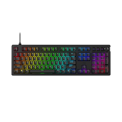 HyperX Tastatur, Schwarz von HyperX