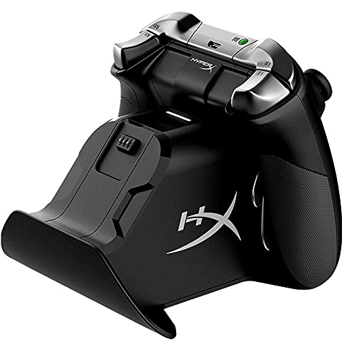 HyperX ChargePlay Duo for Xbox – Xbox Controller Ladegerät (EU Stecker) von HyperX
