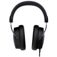 HyperX Cloud Alpha S Gaming Over Ear Headset kabelgebunden Stereo Schwarz/Blau von HyperX