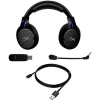 HyperX Cloud Flight Wireless Gaming Over Ear Headset Funk, kabelgebunden Stereo Schwarz von HyperX