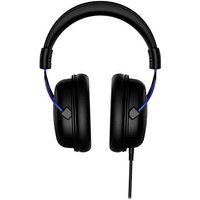 HyperX Cloud Gaming Gaming Over Ear Headset kabelgebunden Stereo Schwarz/Blau von HyperX