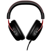 HyperX Cloud II Red Gaming Over Ear Headset kabelgebunden Stereo Schwarz/Rot von HyperX