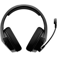 HyperX Cloud Stinger Core 7.1 Wireless Gaming Over Ear Headset Funk, kabelgebunden Stereo Schwarz La von HyperX