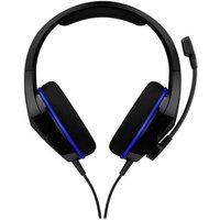HyperX Cloud Stinger Core PS4 Headset Gaming Over Ear Headset kabelgebunden Schwarz/Blau Lautstärke HyperX Cloud Stinger Core PS4 Headset Gaming Over Ear Headset kabelgebunden Schwarz/Blau Lautstärke von HyperX