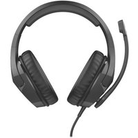 HyperX Cloud Stinger S 7.1 for PC Gaming Over Ear Headset kabelgebunden Stereo Schwarz Lautstärkere von HyperX