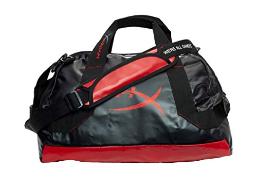 HyperX Crate Duffle Bag Schwarz Medium HyperX Crate Duffle Bag Schwarz Medium von HyperX
