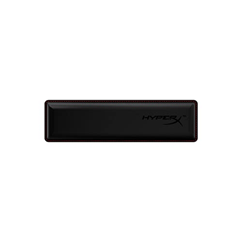 HyperX Handballenauflage – Kompakt Tastaturen- Kühlendes Gel - Memory-Schaum - rutschfest HyperX Handballenauflage – Kompakt Tastaturen- Kühlendes Gel - Memory-Schaum - rutschfest von HyperX