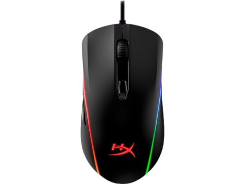 HyperX Pulsefire Surge – RGB Gaming Maus von HyperX