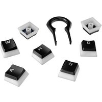 HyperX Pudding Keycaps Tastenkappen Schwarz von HyperX