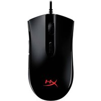 HyperX Pulsefire Core Gaming-Maus Kabelgebunden Optisch Schwarz 7 Tasten 3200 dpi Beleuchtet von HyperX