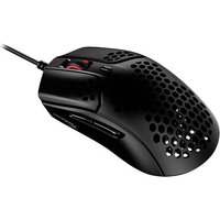 HyperX Pulsefire Haste Gaming-Maus Kabelgebunden Optisch Schwarz 6 Tasten 16000 dpi Beleuchtet von HyperX