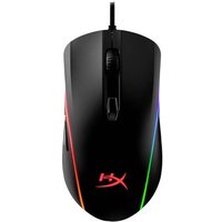 HyperX Pulsefire Surge RGB Mouse Gaming-Maus Kabelgebunden Optisch Schwarz 6 Tasten 16000 dpi von HyperX
