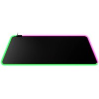 HyperX Pulsfire Mat RGB Gaming-Mauspad Schwarz von HyperX