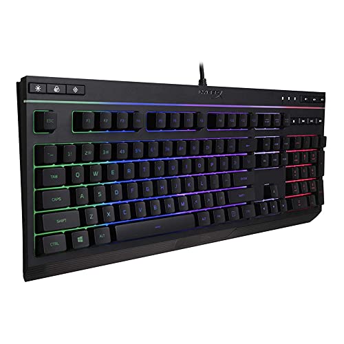 HyperX Alloy Core RGB – Membran Gaming-Tastatur (US Layout) von HyperX