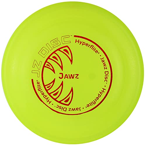 Hyperflite K10 Jawz bissfeste Hunde Frisbee GELB mit X-Flash Anti Glanz gegen Sonnenblitze Hyperflite K10 Jawz bissfeste Hunde Frisbee GELB mit X-Flash Anti Glanz gegen Sonnenblitze von Hyperflite