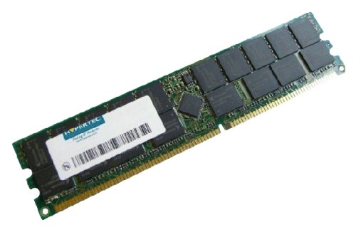Hypertec AA655 A-HY Arbeitsspeicher (256 MB, DIMM, PC2100, entspricht Hewlett Packard-Arbeitsspeicher) von Hypertec