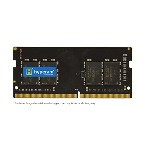 Hypertec Hyperam 8GB DDR4-3200 1Rx8 1,2V 260pin SODIMM Speichermodul von Hypertec