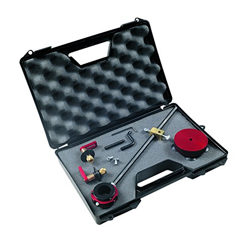 (Deluxe Kit w/ magnetic base) - Hypertherm 027668 Plasma Circle Cutting Guide Deluxe Kit with Magnetic Base von Hypertherm