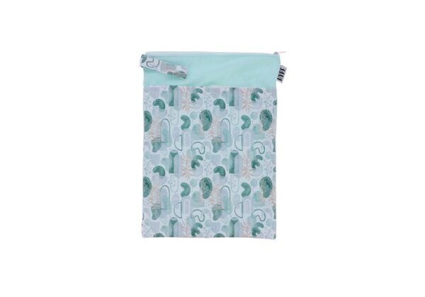 Hypf Wetbag L 30cm x 40cm mit 2 Fächern von Hypf