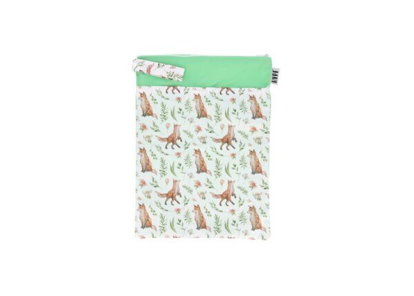 Hypf Wetbag L 30cm x 40cm mit 2 Fächern von Hypf