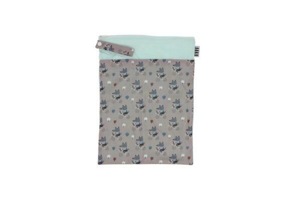 Hypf Wetbag L 30cm x 40cm mit 2 Fächern von Hypf