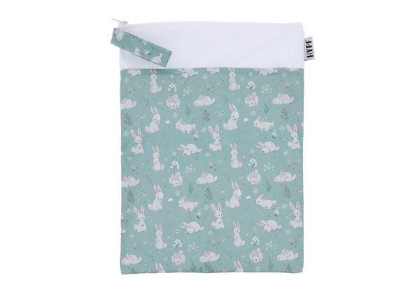 Hypf Wetbag L 30cm x 40cm mit 2 Fächern von Hypf