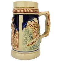 Oktoberfest Keramik Tasse, Vintage Bierkrug von HypnoticGifts