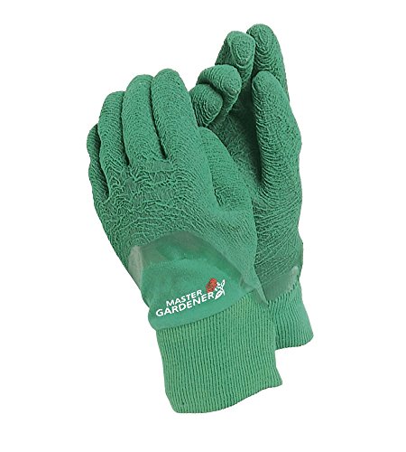TOWN AND COUNTRY Tgl200m Ladies Master Gardener Gloves - Medium von Hyponex