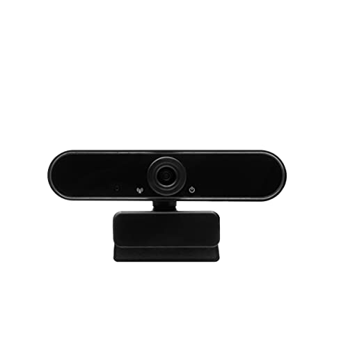 HYRICAN Full HD Webcam DW1 1920x1080 2MP, USB, Power- & Aktivitäts-LED von Hyrican