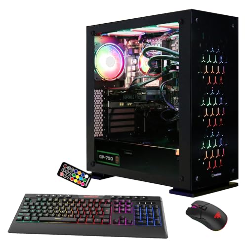 Hyrican Gaming-PC Ryzen 5 7600X Wasserkühlung 16GB DDR5 1TB SSD Gen4 RTX 4060Ti (16GB) Windows 11 (Onyx II 7180) von Hyrican