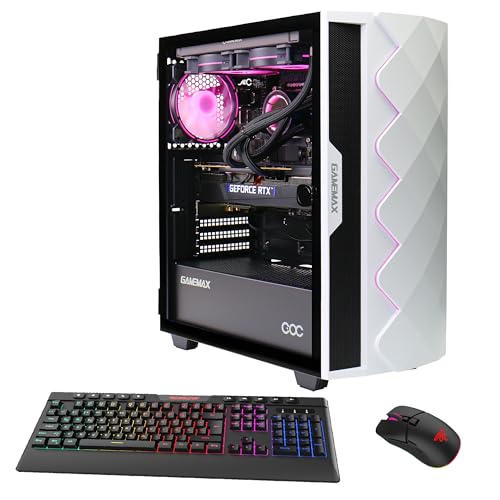 Hyrican Gaming-PC Ryzen 7 7800X3D Wasserkühlung 32GB DDR5 RAM 2TB SSD RTX 4080 Super Windows 11 (Diamond WT 7311) von Hyrican