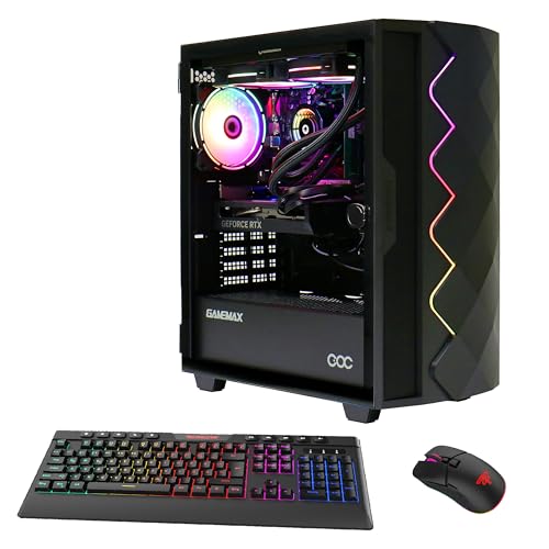 Hyrican Gaming-PC i7-14700F Wasserkühlung 32GB DDR5 2TB SSD RTX 4070 Super Windows 11 (Diamond BK 7226) von Hyrican