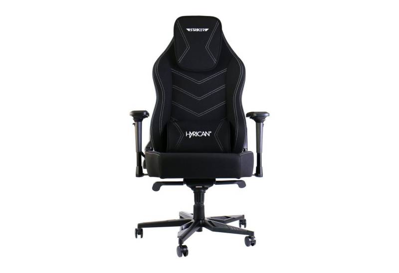 Hyrican Gaming-Stuhl Striker Runner" ergonomischer Gamingstuhl, Schreibtischstuhl, Bürostuhl, geeignet für Jugendliche und Erwachsene" von Hyrican