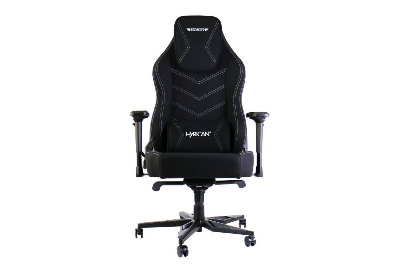 Hyrican Gaming-Stuhl Striker Runner ergonomischer Gamingstuhl, Schreibtischstuhl, Bürostuhl, geeignet für Jugendliche und Erwachsene von Hyrican