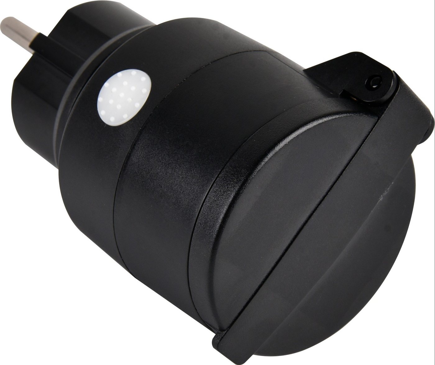 Hyrican Steckdose Smart WIFI Steckdose, 10A, Alexa/ Google kompatibel, geeignet für Ausseneinsatz, IP44 Hyrican Steckdose Smart WIFI Steckdose, 10A, Alexa/ Google kompatibel, geeignet für Ausseneinsatz, IP44 von Hyrican