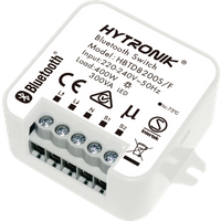 Hytronik Bluetooth 1-10V LED-Dimmer HBTD8200V/F - 41058200 von Hytronik Deutschland UG