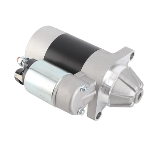 12V Generator Motor, 8 Zähne Generator Anlasser ersetzen Passend für luftgekühlten Dieselmotor 178F 186F 188F 12V Generator Motor, 8 Zähne Generator Anlasser ersetzen Passend für luftgekühlten Dieselmotor 178F 186F 188F von Hyuduo