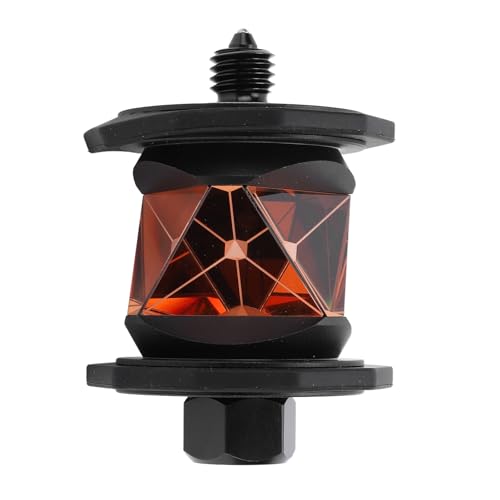 360 ° Prisma, Reflektierende Beschichtung, K9 -Glas und ABS +28,1 Mm Konstante, 1 Zoll Durchmesser für Tunnel, U -Bahn, Eisenbahn, Autobahnmessungen, für, Instrumente 360 ° Prisma, Reflektierende Beschichtung, K9 -Glas und ABS +28,1 Mm Konstante, 1 Zoll Durchmesser für Tunnel, U -Bahn, Eisenbahn, Autobahnmessungen, für, Instrumente von Hyuduo