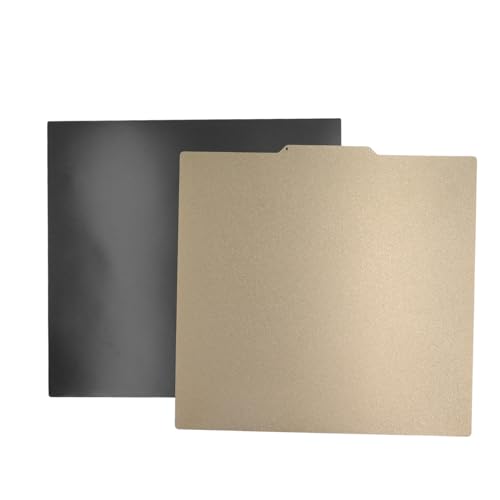 3D-Drucker-Bauplatte, 340 X 360 Mm, Doppelseitig, PEI-pulverbeschichtet, Doppelseitiger Druck für CR 3040 Pro 3D-Drucker-Bauplatte, 340 X 360 Mm, Doppelseitig, PEI-pulverbeschichtet, Doppelseitiger Druck für CR 3040 Pro von Hyuduo