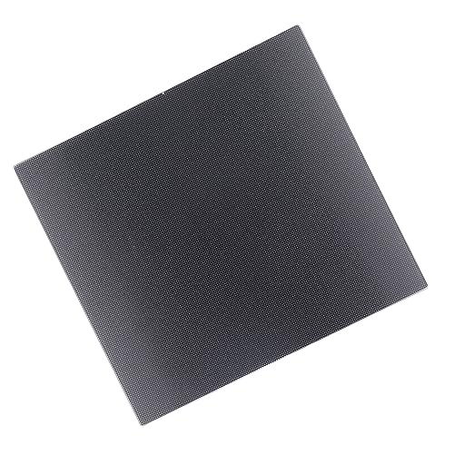 3D-Drucker-Glasbettplattform, Bauplatte aus Gehärtetem Glas, Langlebige Glasplattform, 3D-Drucker-Glasplatte, Bauoberfläche für MEGA S, 220 X 240 X 4 Mm 3D-Drucker-Glasbettplattform, Bauplatte aus Gehärtetem Glas, Langlebige Glasplattform, 3D-Drucker-Glasplatte, Bauoberfläche für MEGA S, 220 X 240 X 4 Mm von Hyuduo